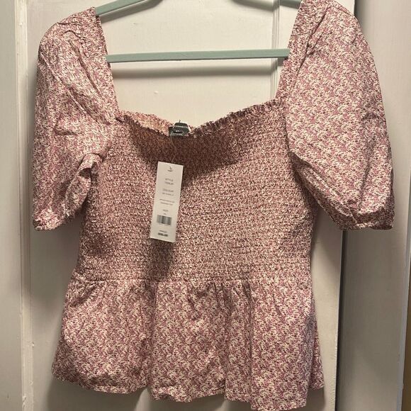 French Connection Top NWT! - Picture 1 of 4